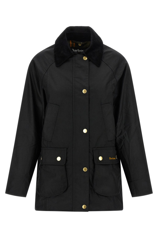 Куртка «Modern Beadnell» Черная LWX1402LWXBK71