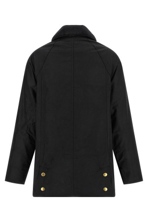 Куртка «Modern Beadnell» Чорна LWX1402LWXBK71