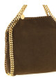 'Falabella mini' crossbody bag Brown