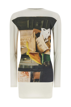 'Street View' blouse White