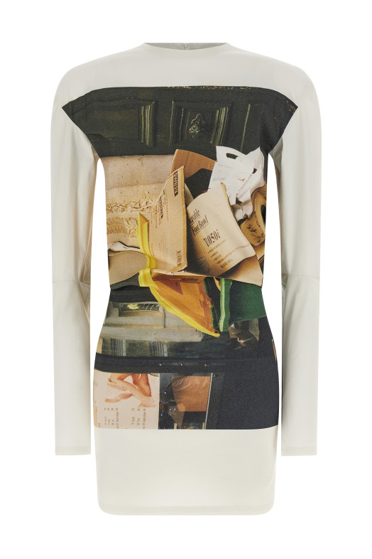 'Street View' blouse White