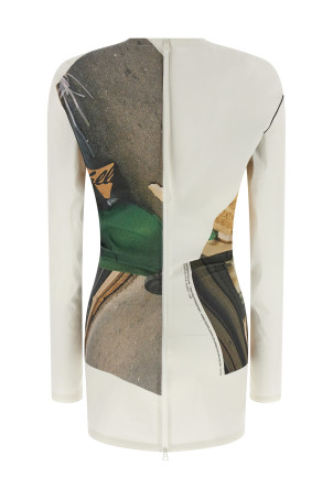 'Street View' blouse White