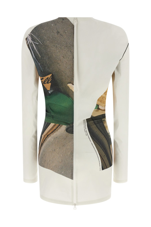 'Street View' blouse White