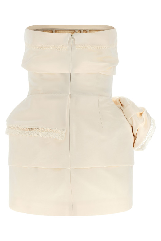 'RE26 Dress 01' dress Pink