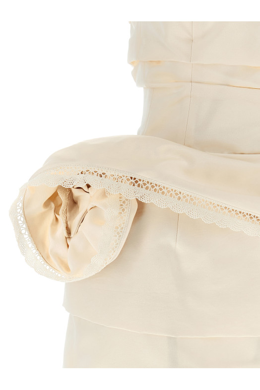 'RE26 Dress 01' dress Pink