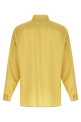 'Tropical wool' shirt Yellow