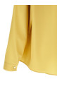 'Tropical wool' shirt Yellow