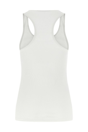 Топ-слоган «Hardcore» Білий 6J04203SQA399000