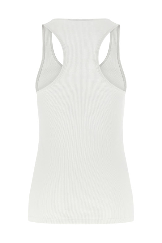 Верхний слоган «Hardcore» Белый 6J04203SQA399000