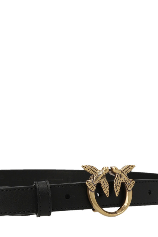 Ремень «Love Berry» Черный 100143A0F1Z99Q