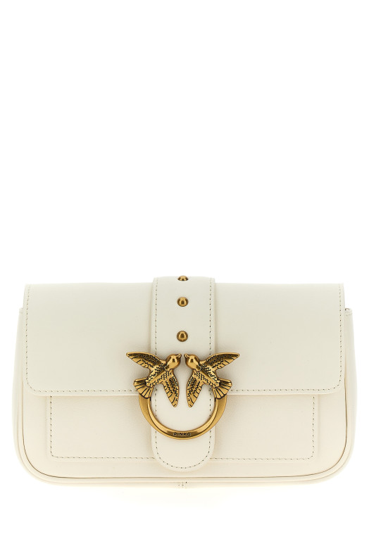 Сумка через плечо «Pocket Love One» Белая 100061A0F1Z14Q