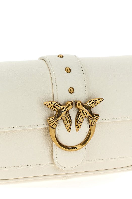 Сумка через плечо «Pocket Love One» Белая 100061A0F1Z14Q