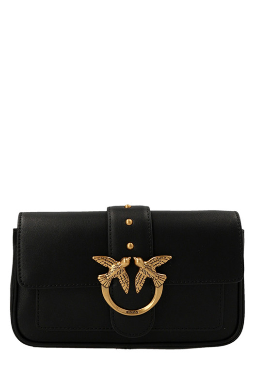 'Pocket Love One' crossbody bag Black