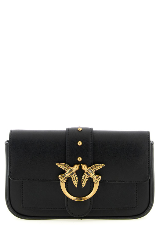 Сумка через плече «Pocket Love One» Чорна 100061A0F1Z99Q