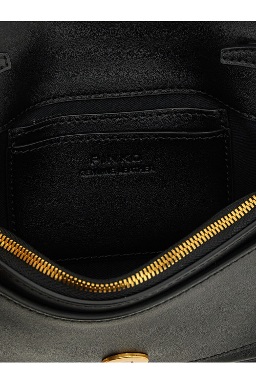 Сумка через плече «Pocket Love One» Чорна 100061A0F1Z99Q