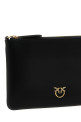 'Flat Classic' crossbody bag Black