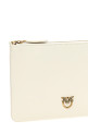 'Flat Classic' crossbody bag Beige