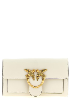 Кошелек на цепочке «Love Simply» Белый 100062A0F1Z14Q