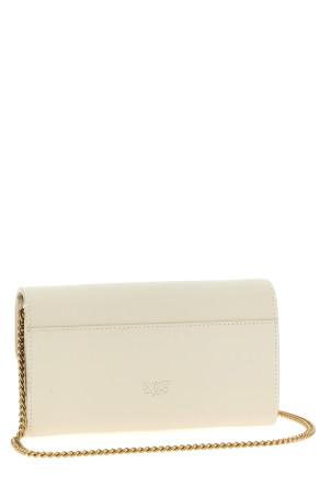 Кошелек на цепочке «Love Simply» Белый 100062A0F1Z14Q