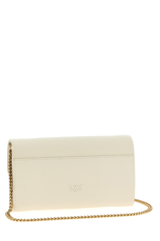 Кошелек на цепочке «Love Simply» Белый 100062A0F1Z14Q