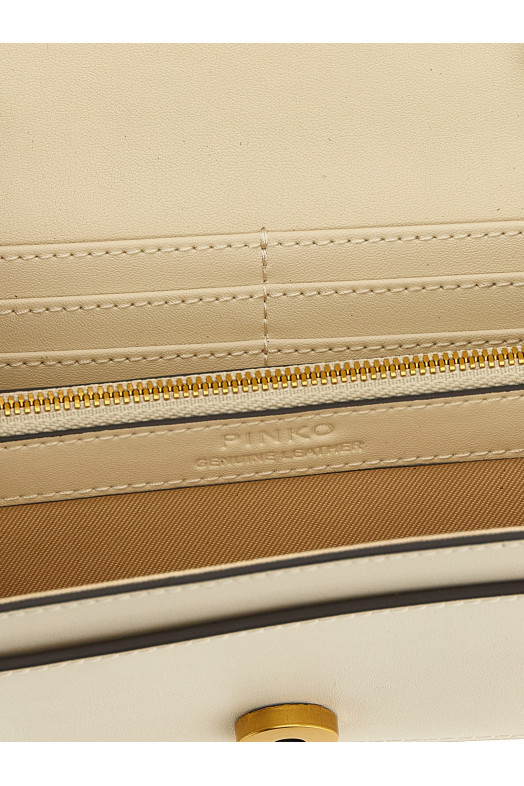 Кошелек на цепочке «Love Simply» Белый 100062A0F1Z14Q