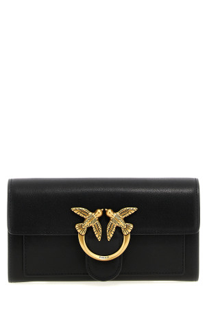 Гаманець на ланцюжку «Love Simply» Чорний 100062A0F1Z99Q
