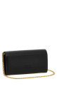 'Love Simply' wallet on chain Black