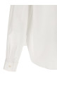 Рубашка с вышивкой Белая MARNI CUMU0366QSUTC56600W01