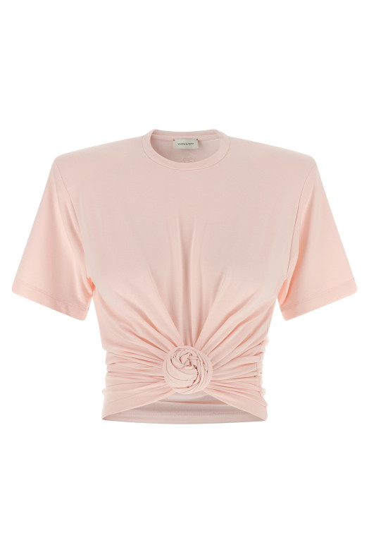 'RE26 shirt 01' T-shirt Pink