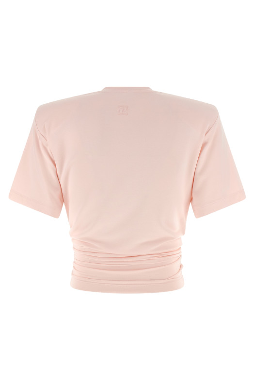 'RE26 shirt 01' T-shirt Pink