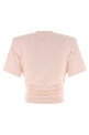 'RE26 shirt 01' T-shirt Pink