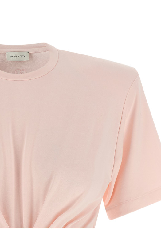 'RE26 shirt 01' T-shirt Pink