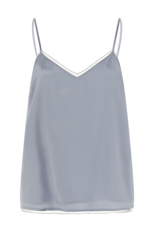 Нижнее белье топ BLUE FABIANA FILIPPI TPD266F281L9095154