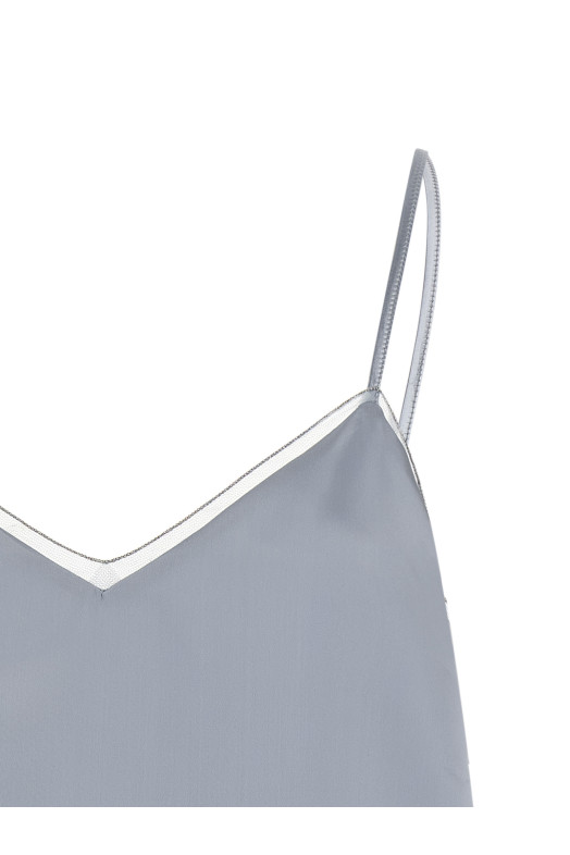 Нижнее белье топ BLUE FABIANA FILIPPI TPD266F281L9095154