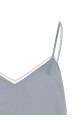 Нижнее белье топ BLUE FABIANA FILIPPI TPD266F281L9095154
