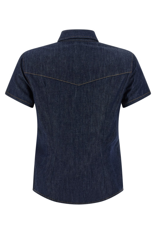 'Cavazos' shirt Blue