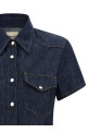 'Cavazos' shirt Blue