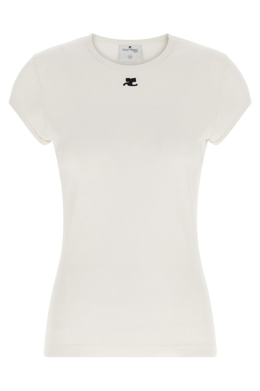 'Baby' T-shirt  White