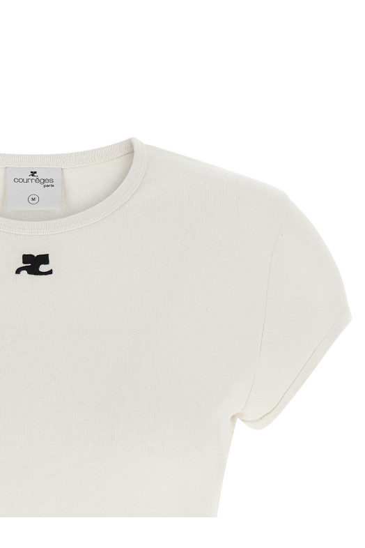 'Baby' T-shirt  White