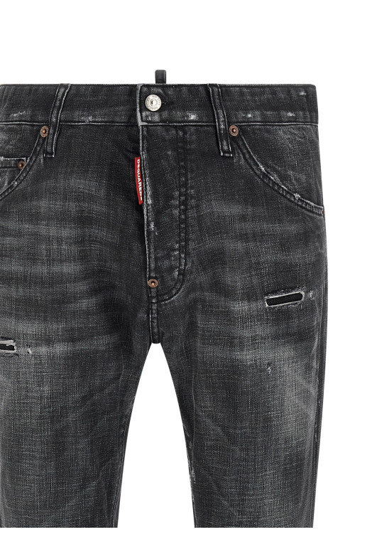 Джинсы «Teddy» Черный S74LB1910S30357900