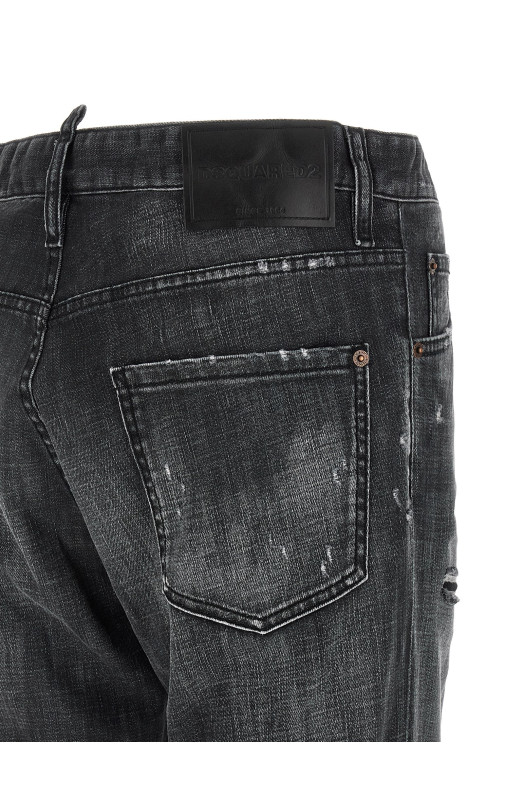 Джинсы «Teddy» Черный S74LB1910S30357900