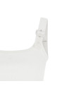 Топ «Buckle 90COURREGES 's» белый 126JDE153JS01940001