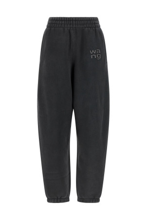 'Hotfix logo' joggers Black