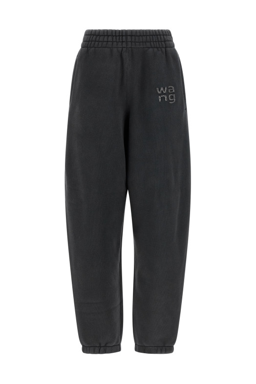 'Hotfix logo' joggers Black