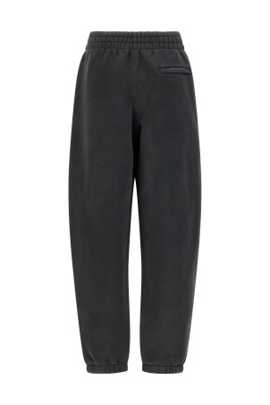 'Hotfix logo' joggers Black