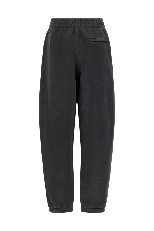 'Hotfix logo' joggers Black