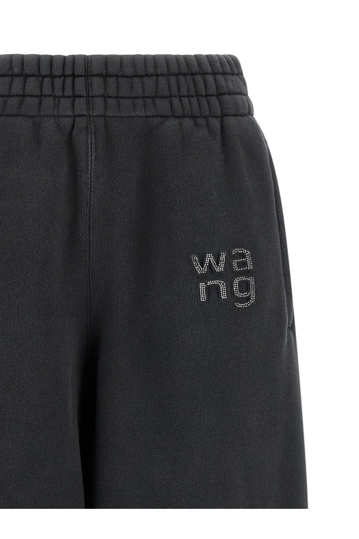 'Hotfix logo' joggers Black