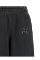 'Hotfix logo' joggers Black