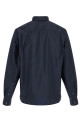 Re-nylon shirt Blue
