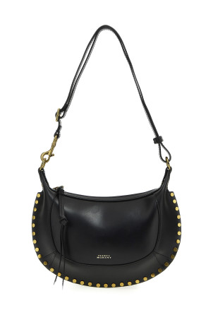 'Oskan Moon' shoulder bag Black